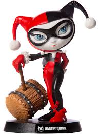DC: Harley Quinn minico heroes
